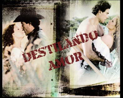 Destilando Amor - Destilando amor-Tequila cu suflet de femeie