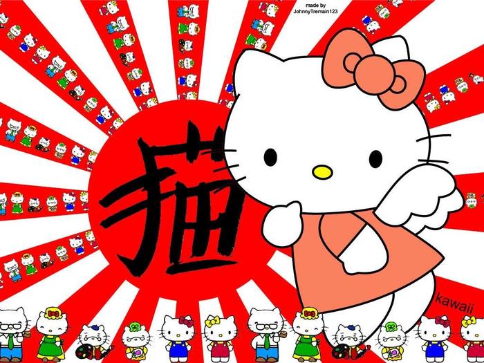 hello-kitty - hello kitty