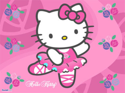 kitty-wallpaper - hello kitty