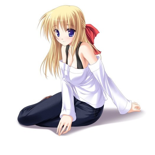 anime girls - anime girls