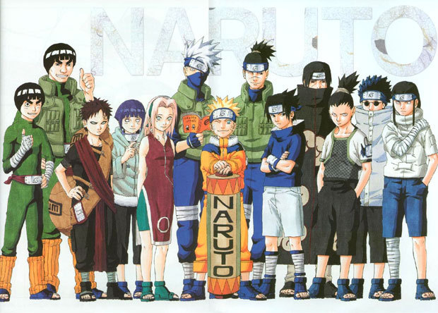 Naruto best poster