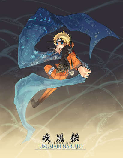 Naruto Shippuden anime pic - naruto