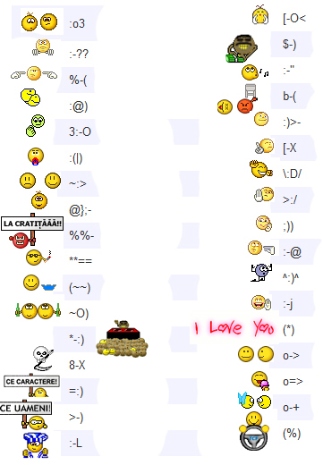 EmoticoaneMessv3byIng3ras - Emoticoane