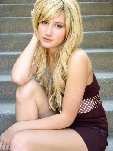 ashley-tisdale - Ashley  Tisdale