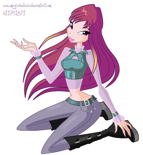  - Winx - New Style