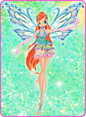 Bloom - Winx - Enchantix