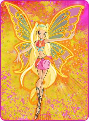 Stella - Winx - Enchantix