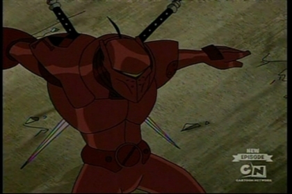 Red Knight - Ben 10