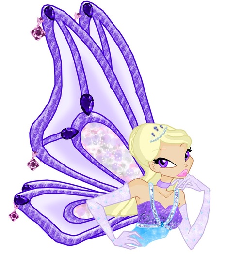 Selin - Winx - Fanmade