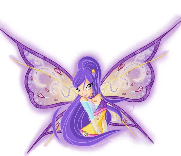 Bella - Winx - Fanmade