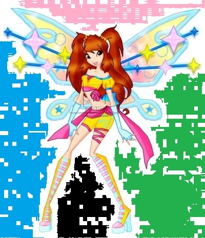 Jane - Winx - Fanmade