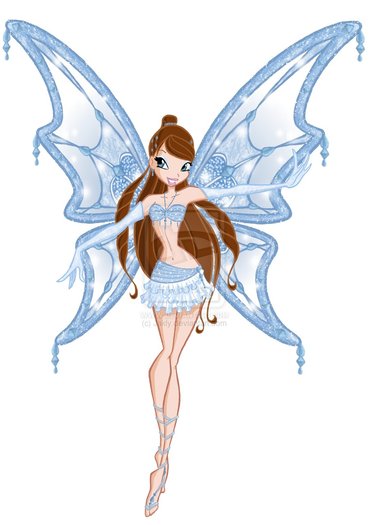 Jakly - Winx - Fanmade