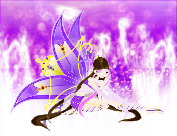 Primavere - Winx - Fanmade