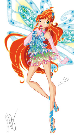  - Winx - The Best