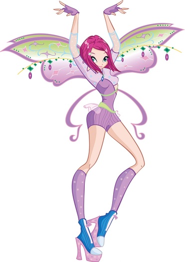  - Winx - The Best