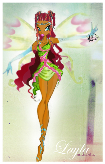  - Winx - The Best