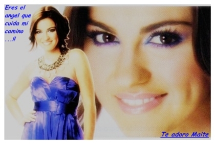 maite - MAITE PERRONI