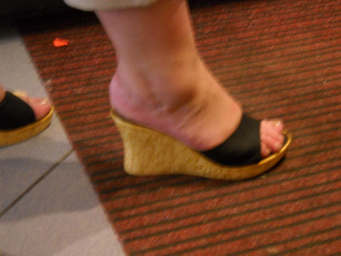 ......un sabot.......