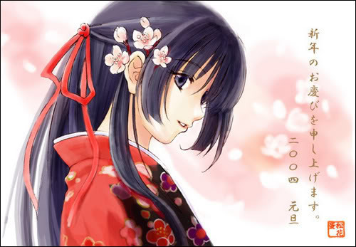 anime girls - anime girls