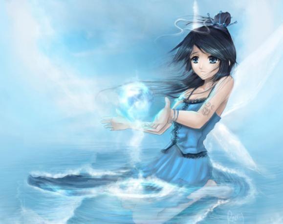 anime girls - anime girls