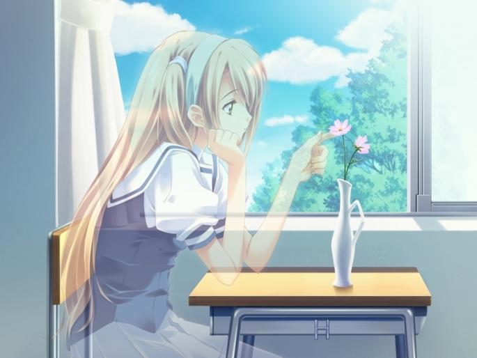 anime girls - anime girls