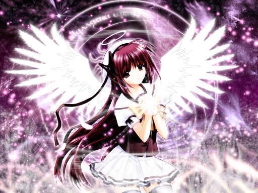 anime girls - anime girls