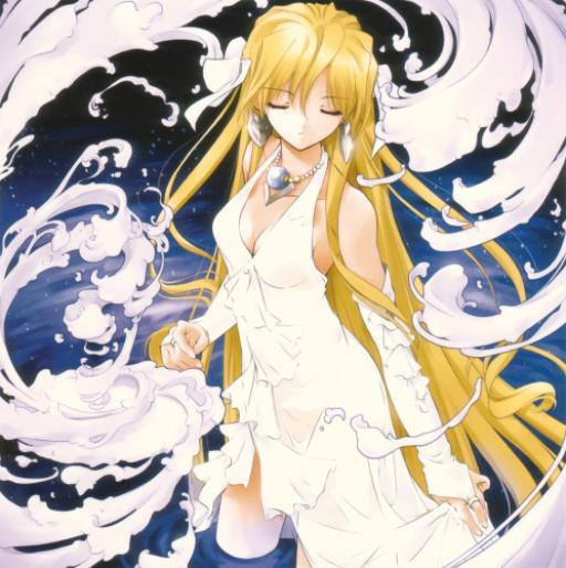 anime girls - anime girls