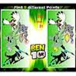 diferente[1] - ben 10