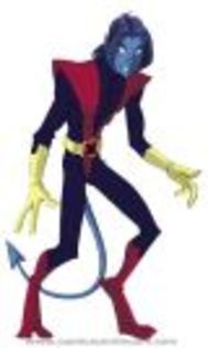 Nightcrawler - X-men Evolution