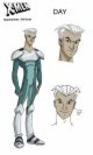 Pietro - X-men Evolution