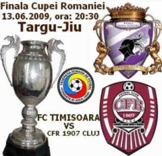 cfr_cluj_fc_timisoara - FC TIMISOARA