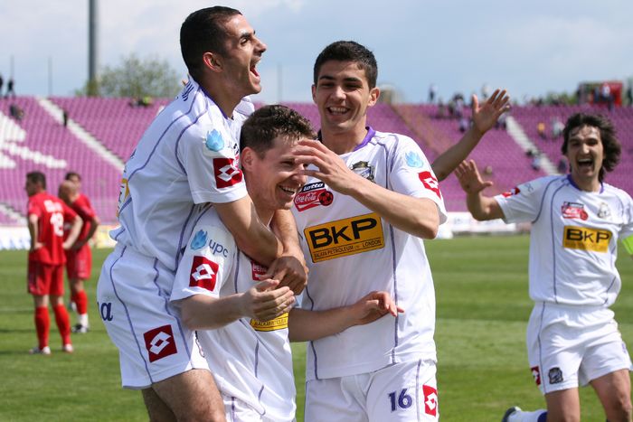 fc-timisoaraf - FC TIMISOARA