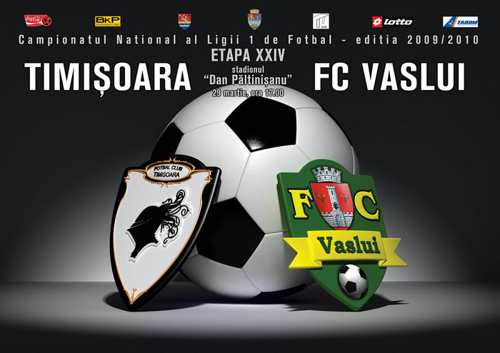 timisoara-vaslui1 - FC TIMISOARA