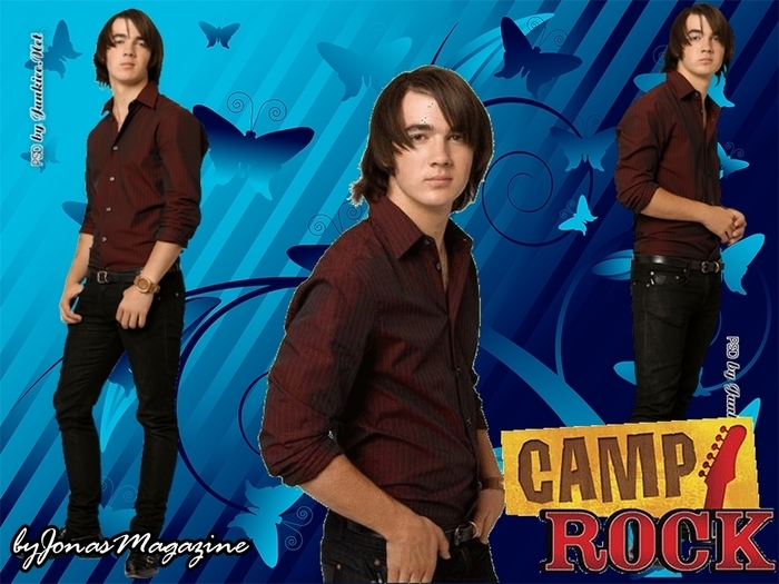 hfgh - Poze Camp Rock