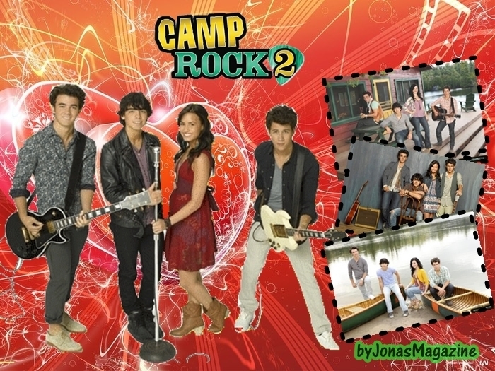 tryt - Poze Camp Rock