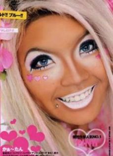 ganguro[1] - Ganguro