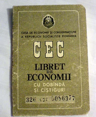 cec - Epoca Ceausescu