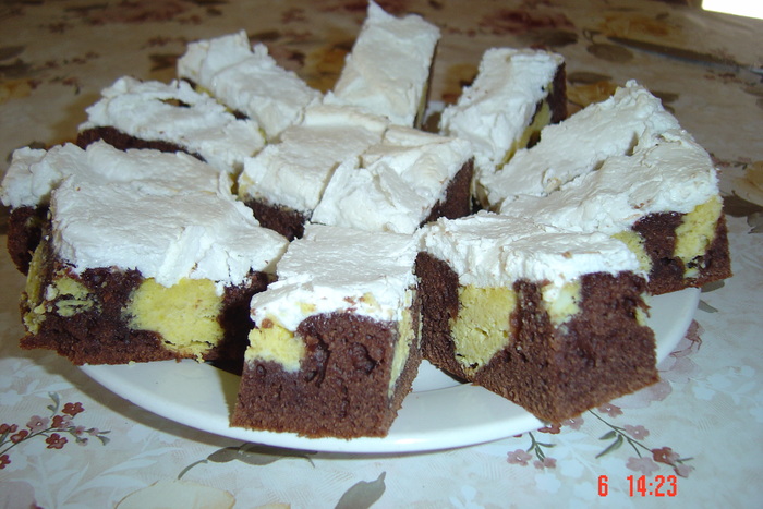 prajitura cu urda - 0 DELICII CULINARE