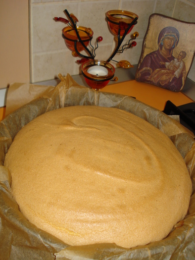 BLATUL PENTRU TARTA CU FRUCTE
