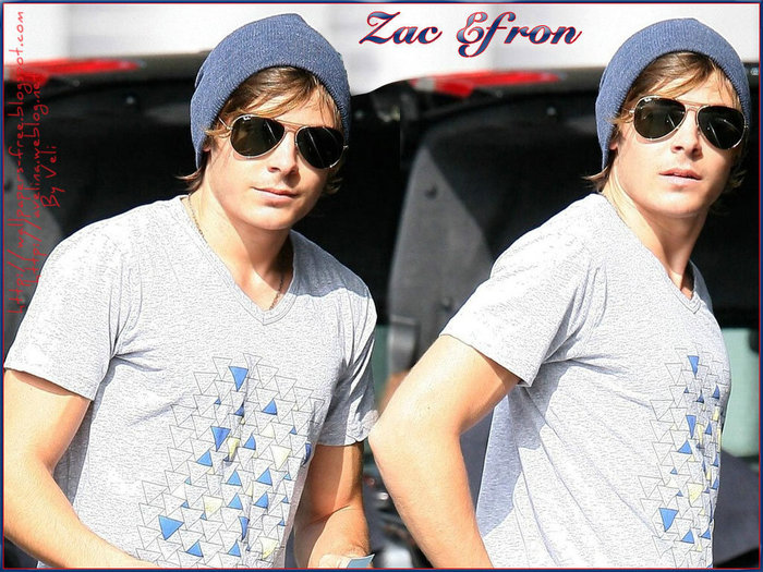  - zac efron