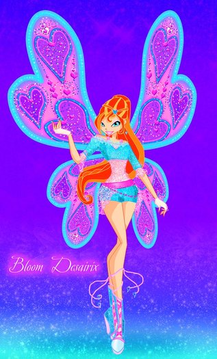 Bloom Desairix - Album pentru TecnaMiusaBloom