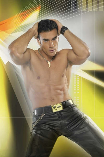 David my amor - David Zepeda