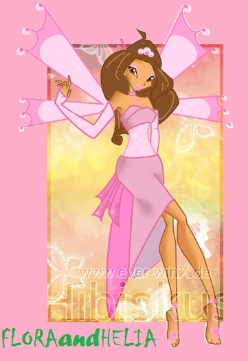 Ella - Winx - Fanmade