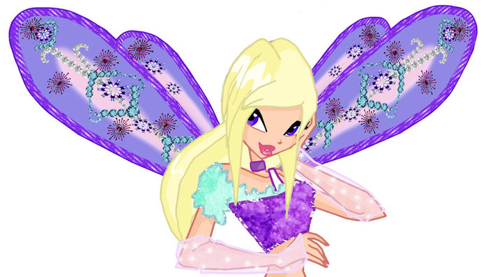 Selin - Winx - Fanmade