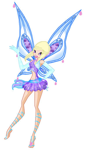 Selin - Winx - Fanmade