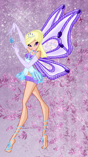 Selin_ - Winx - Fanmade