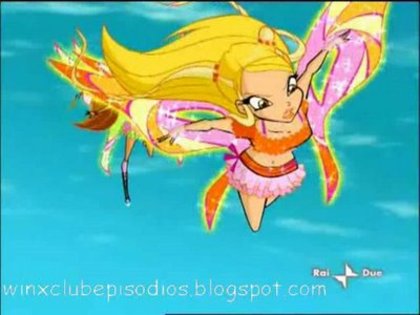 Stella Speedix - Winx - Speedix