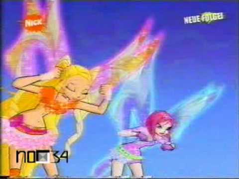 Stella and Tecna Speedix - Winx - Speedix