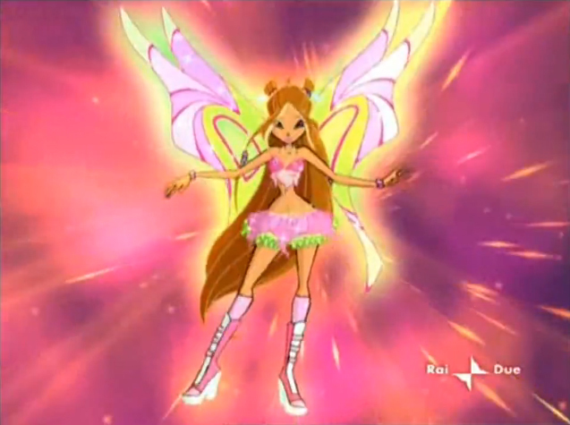 Flora Speedix - Winx - Speedix