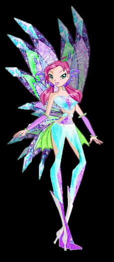 Tecna Erafix - Winx - New Power